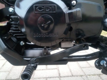 Motoland CRF ST (170FMN), 2026 г.