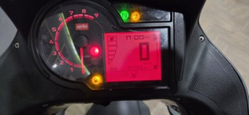 Aprilia Pegaso 650, 2008 г.