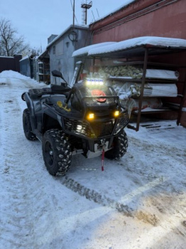 AODES (ODES) ATV 650, 2025 г.