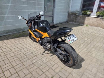 Kawasaki EX, 2018 г.