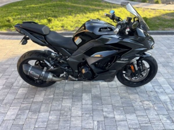Kawasaki Z z1000SX, 2020 г.