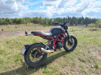 Минск SCR 250, 2019 г.