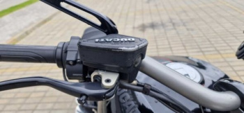 Ducati XDiavel S, 2016 г.