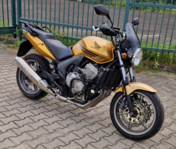 Honda CBF 600n FI, 2009 г.