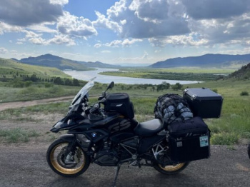 BMW R 1250GS exclusive, 2019 г.