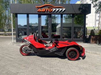 Polaris Slingshot, 2015 г.