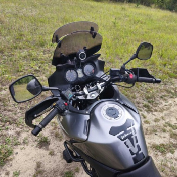 Suzuki V-Strom, 2009 г.