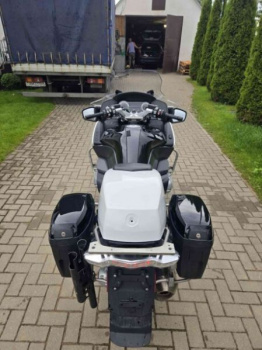 BMW R 1200 RT, 2017 г.
