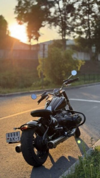 BMW R r18 k34, 2023 г.