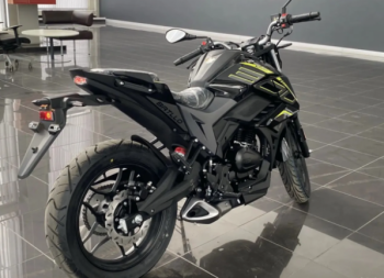 Ataki BATLLO 4T PR300, 2026 г.
