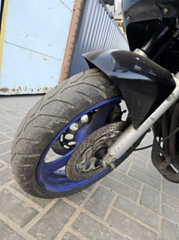 Suzuki GSX GSX600 F, 1993 г.