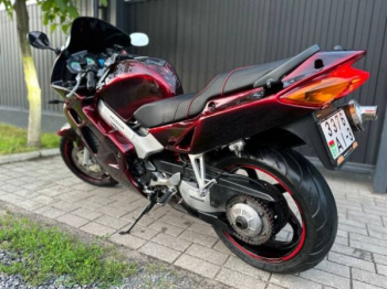 Honda VFR 800 5 поколение, 2002 г.