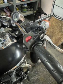 Triumph Speedmaster, 2012 г.