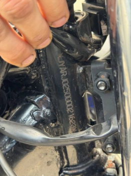 Yamaha FZS, 2002 г.