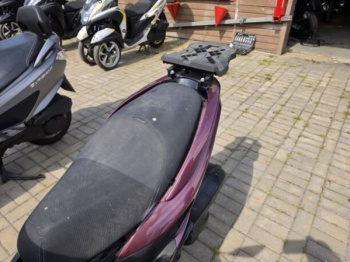 Yamaha YS, 2018 г.