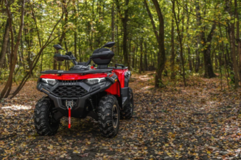 Loncin XWolf 550 L, 2026 г.