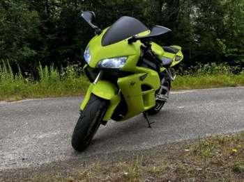 Honda CBR, 2004 г.