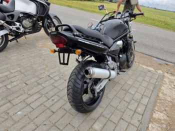 Suzuki Bandit 1200, 2003 г.