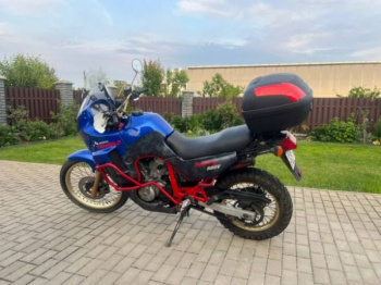 Honda Transalp, 1991 г.
