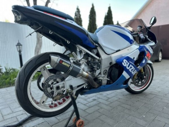 Suzuki GSX-R, 2002 г.