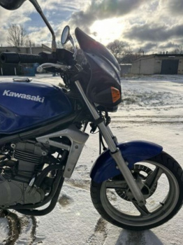 Kawasaki ER 5, 1999 г.