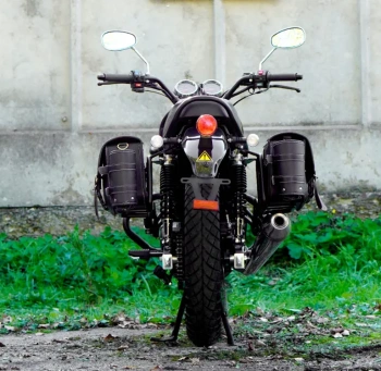 Классик ROCKOT SCRAMBLER VOYAGER, 2026 г.