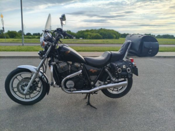 Honda VT 750C, 1983 г.