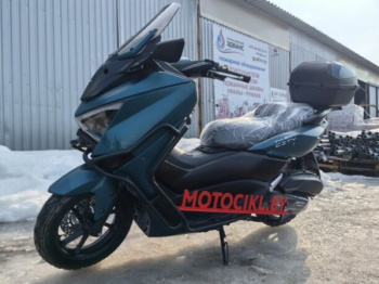 SPRMOTORS CITY MAX 180cc (49сс), EFI, 2026 г.