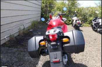 BMW K 1200rs, 2000 г.