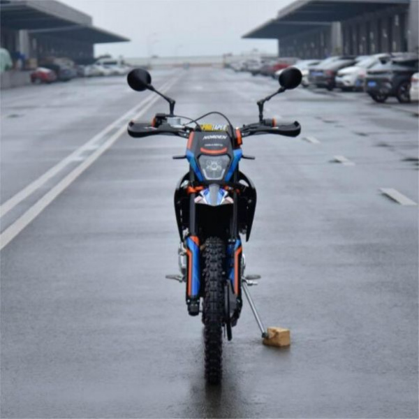 Regulmoto Norden, 2026 г.