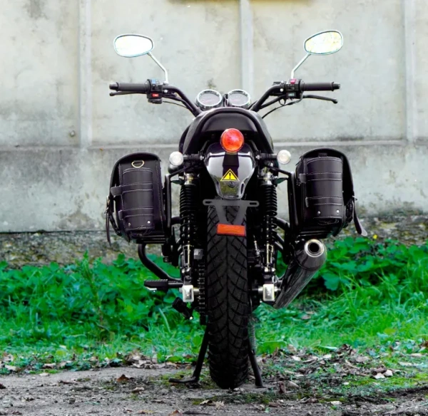 Классик ROCKOT SCRAMBLER VOYAGER, 2026 г.