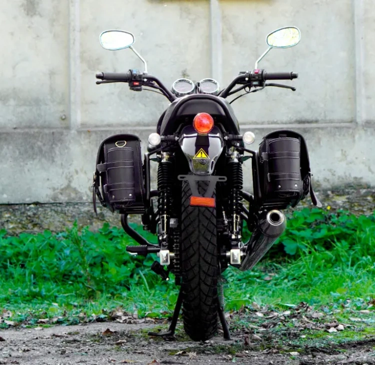Классик ROCKOT SCRAMBLER VOYAGER, 2026 г.