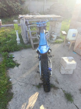 Motoland SMX300 S4, 2025 г.
