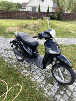 Moto-Italy Innocenti Cooper, 2019 г.