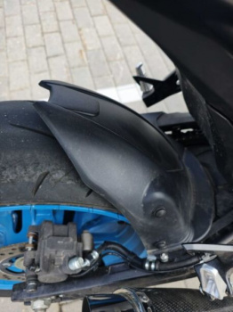 Suzuki GSX 8S, 2024 г.