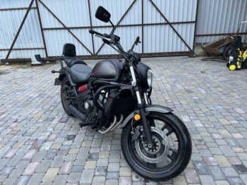 Kawasaki EN EN650D, 2021 г.