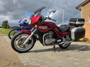 Suzuki VX, 1996 г.