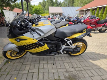BMW K 1200s, 2004 г.