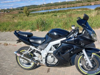 Suzuki SV sv650s, 2005 г.