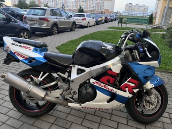Honda CBR, 1998 г.