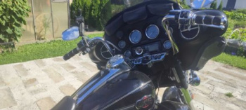 Harley-Davidson Electra Glide, 2010 г.