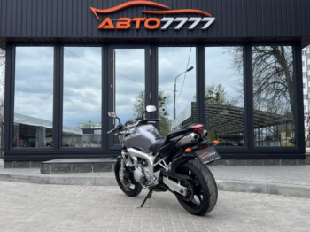 Yamaha FZ 6, 2004 г.