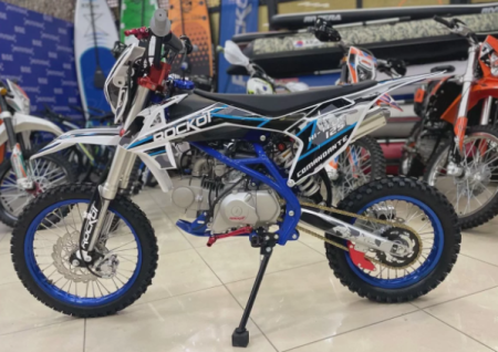 ROCKOT HI-TECH 125, 2025 г.