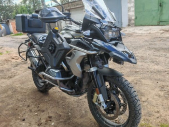 BMW R R1250GS, 2019 г.
