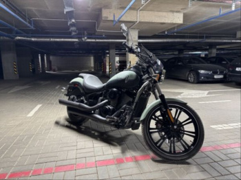 Kawasaki Vulcan, 2023 г.