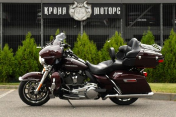 Harley-Davidson Electra Glide FLHTK Ultra Limited, 2018 г.