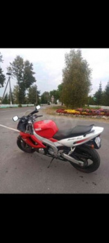 Yamaha YZF Thundercat 600, 1998 г.