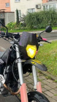 Baltmotors Motard, 2014 г.