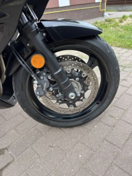 Suzuki GSX GSX-1250 FA, 2016 г.