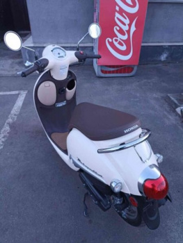 Honda Metropolitan, 2022 г.